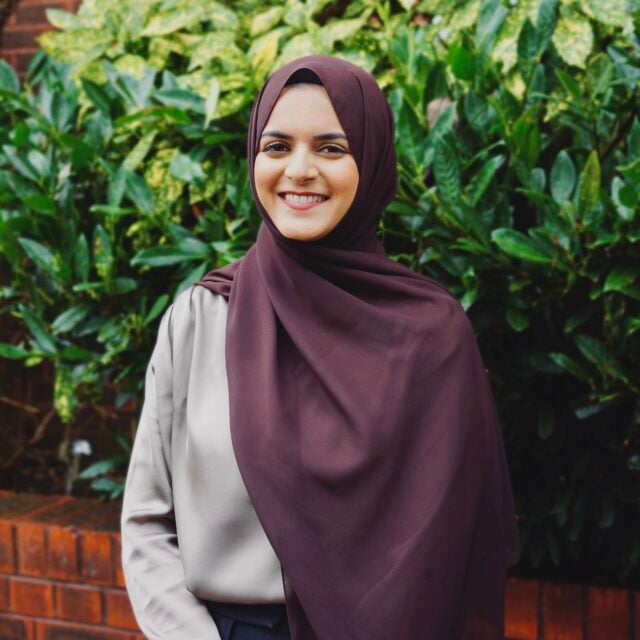 Hazara Patel, Senior Associate Solicitor, Wills & Probate at Mullis & Peake Solicitors