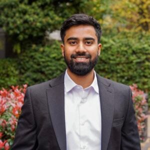 Michael Bashir, Wills & Probate Paralegal at Mullis & Peake Solicitors