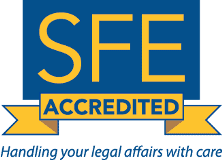 SFE logo