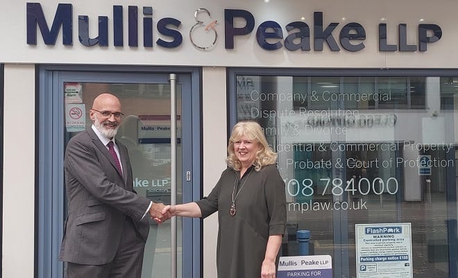 Two of Havering’s top solicitors join together