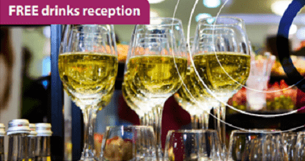 Mullis & Peake LLP – Free drinks reception