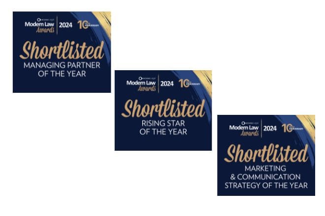 Mullis & Peake shortlisted for three more awards