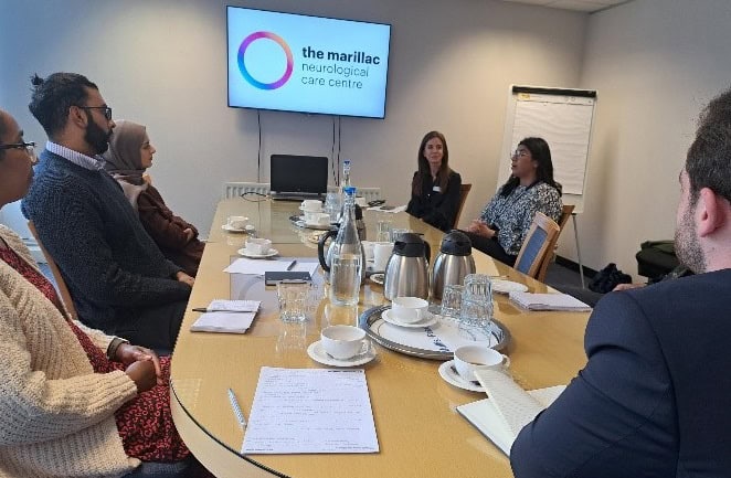 M&P COTY – The Marillac Neurological Care Centre