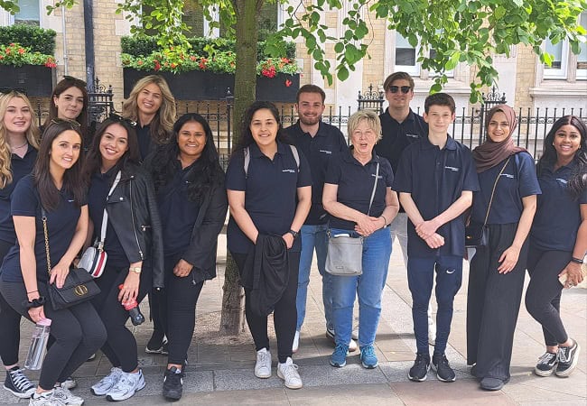 London Legal Walk Completed for 2024