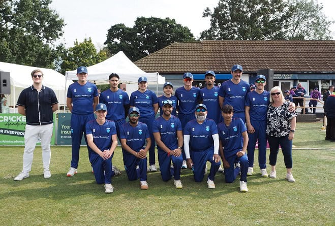 Upminster Cricket Club Benefit Match