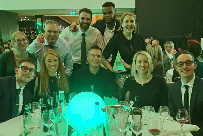 Digital Impact Awards 2024