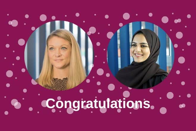 Congratulations & Promotions – October 2024