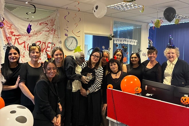 Charity Challenge Returns with a Family Spooktacular