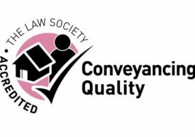 Law Society Conveyancing Quality logo