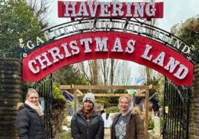 Havering Christmas Land Resized