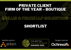 Private Client Firm of the Year - Boutique (5)