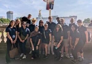 London Legal Walk 2025 group photo
